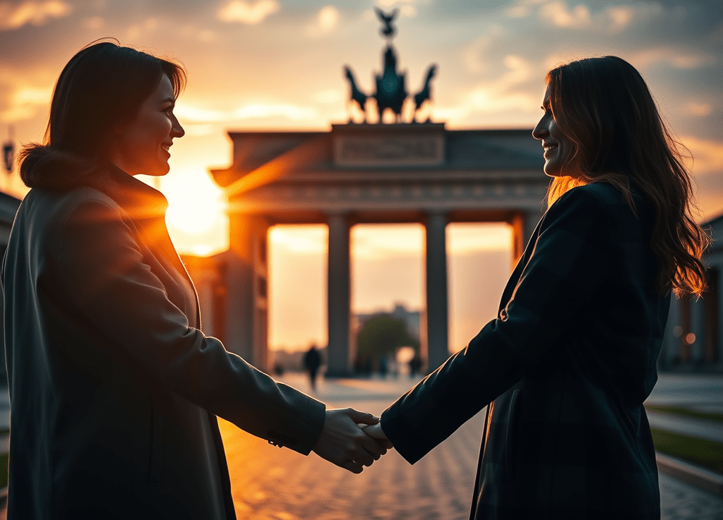 Partnerrückführung in Deutschland