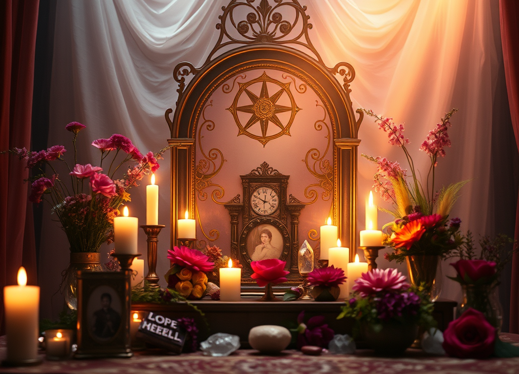 Partnerrückführung Zauber