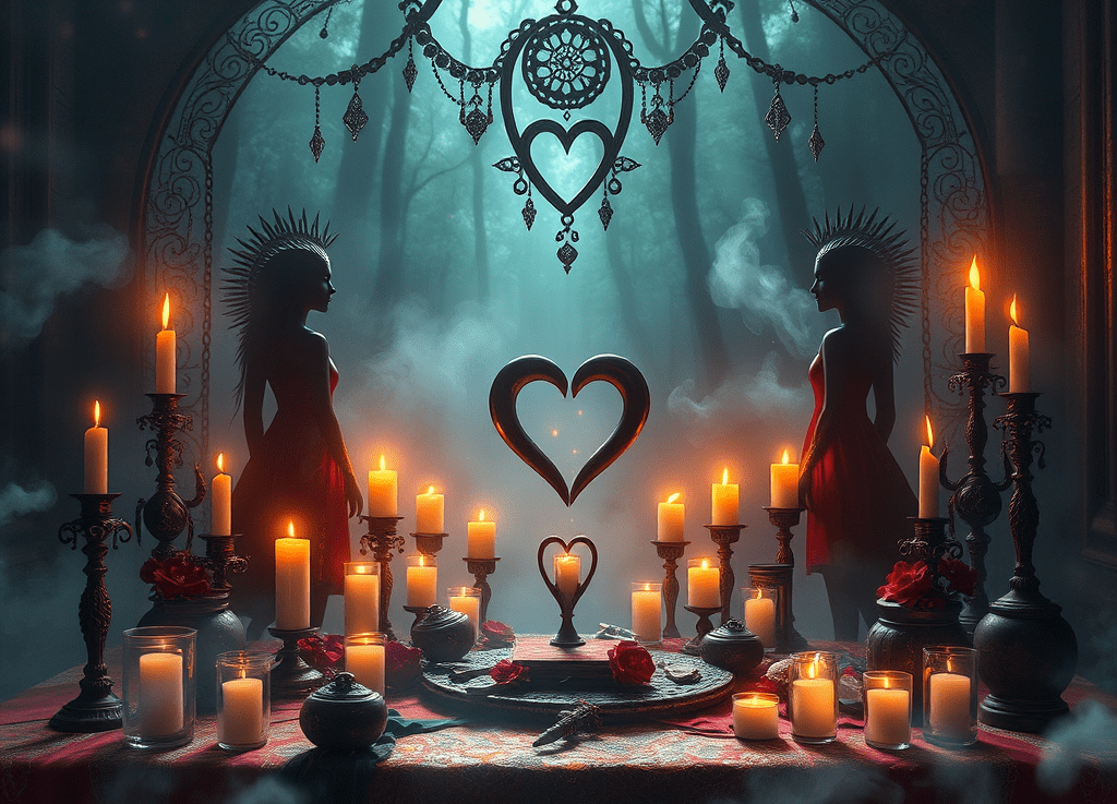 Voodoo partnerrückführung