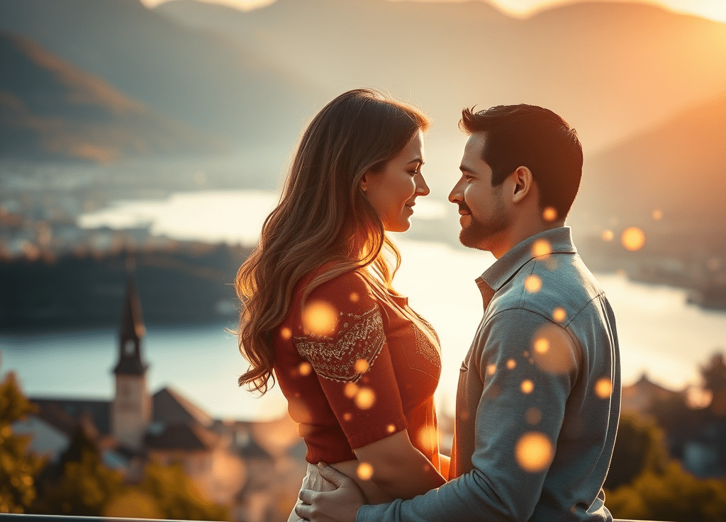 Wirksame Partnerrückführung