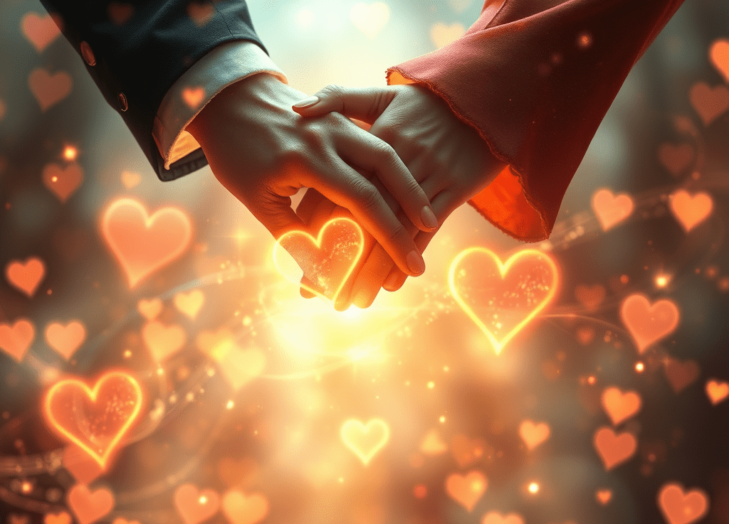 Starker liebeszauber